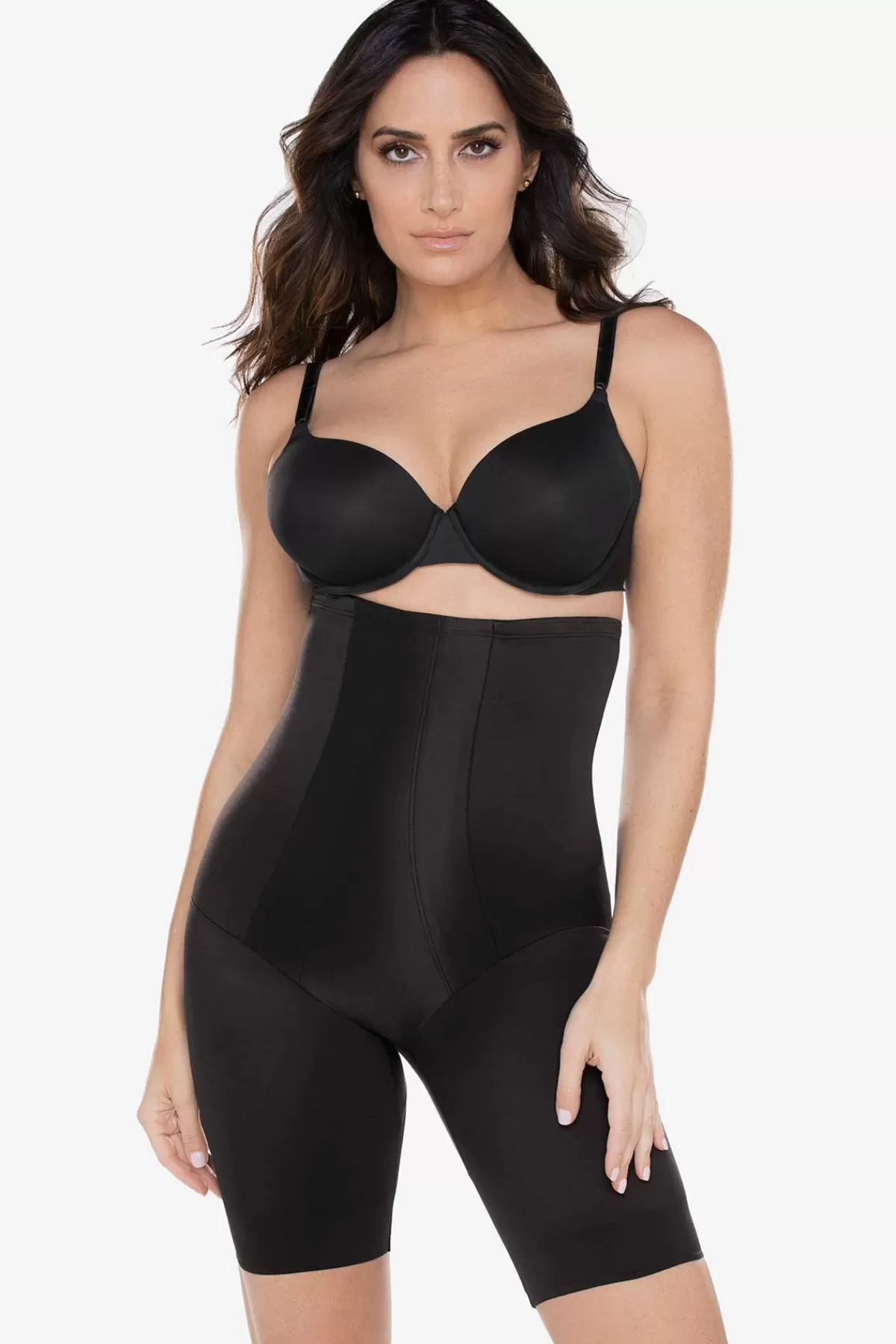 Miraclesuit Hi Waist Long Leg Shaper | Women Shapewear