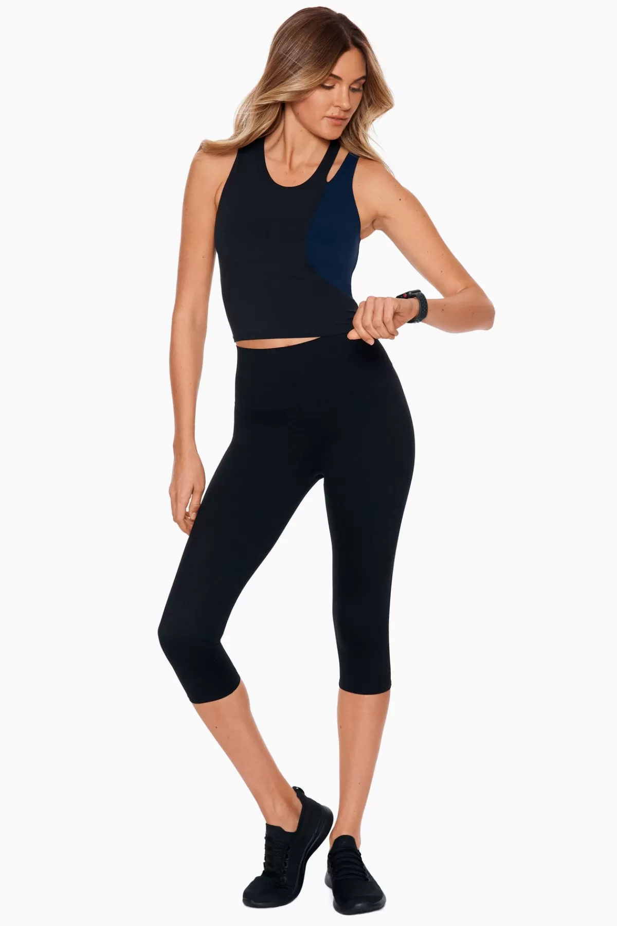 Miraclesuit High-Rise Capri Legging | Women Cropped