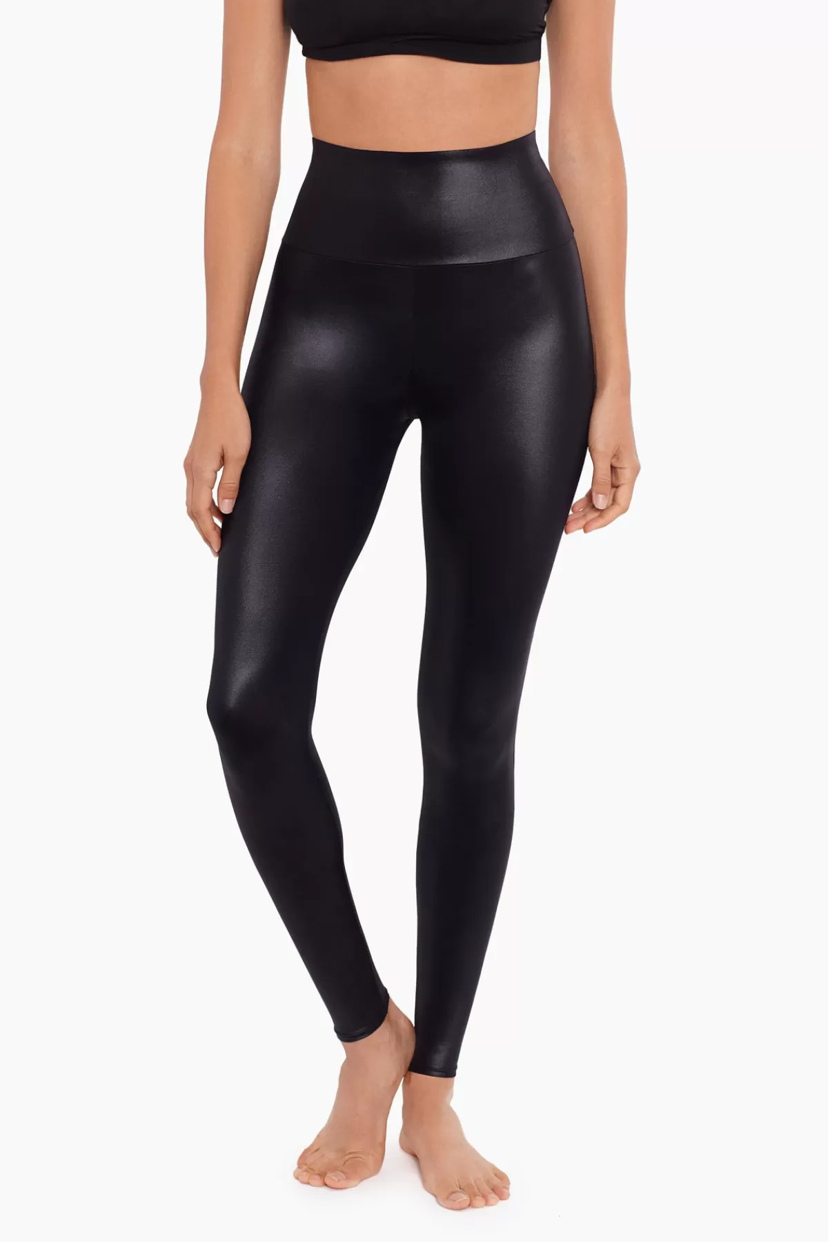 Miraclesuit High-Rise Cire Athleisure Legging | Women Solid