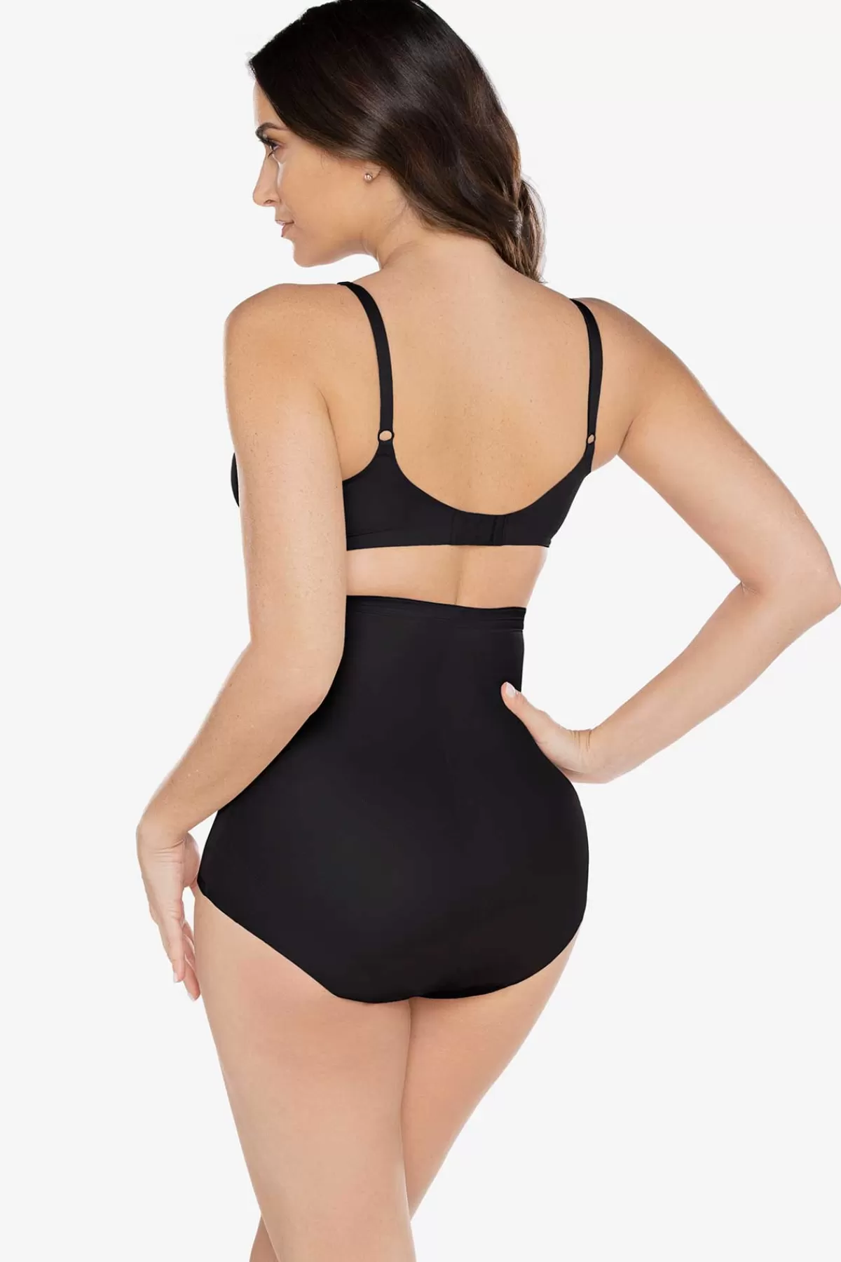 Miraclesuit Hi-Waist Brief Firm Control | Women Underwear