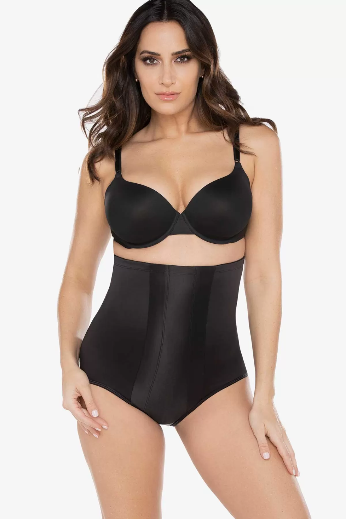 Miraclesuit Hi-Waist Brief Firm Control | Women Tummy Control