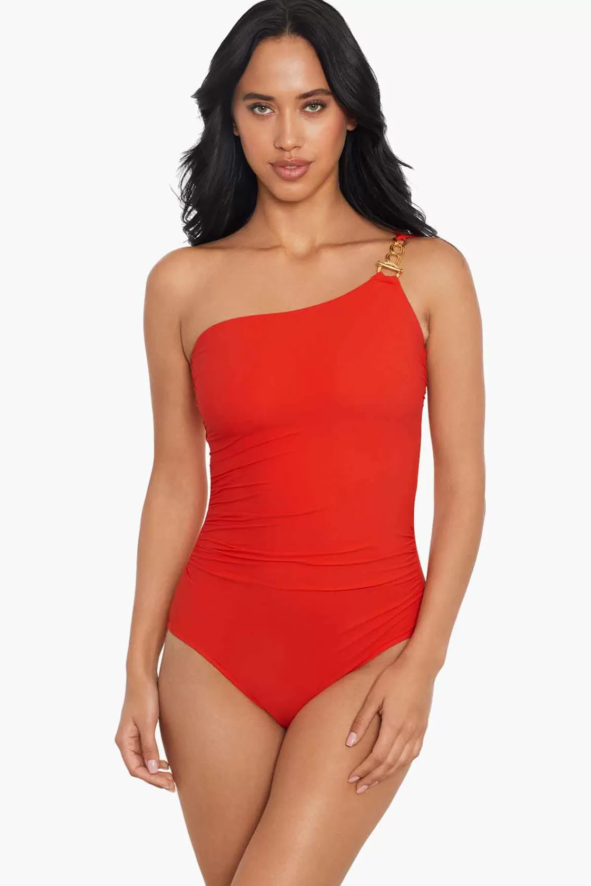 Miraclesuit Hyper Link Charlize One Piece Swimsuit | Women One Piece