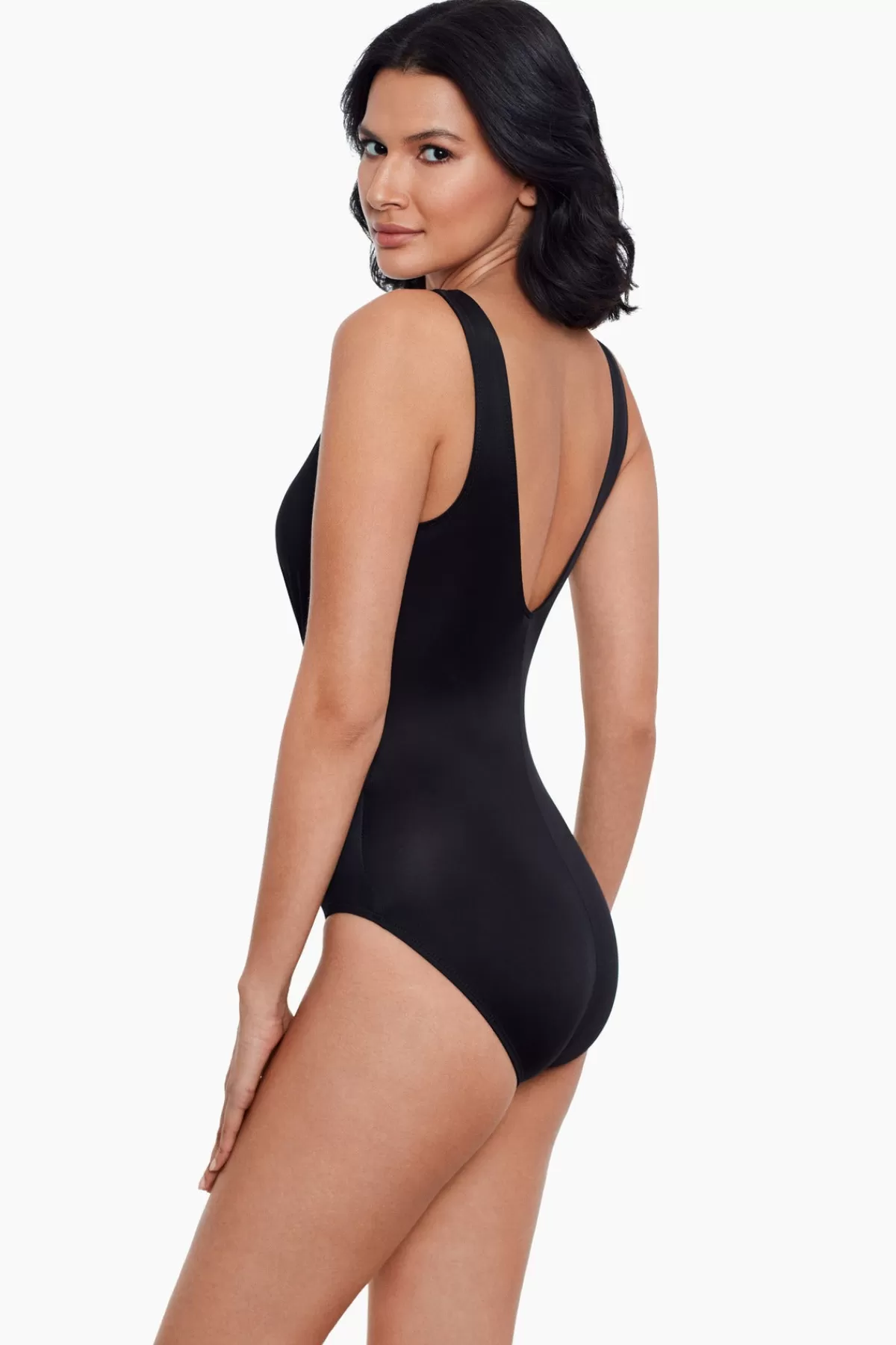 Miraclesuit Illusionisis Palma One Piece Swimsuit Dd-Cup | Women One Piece