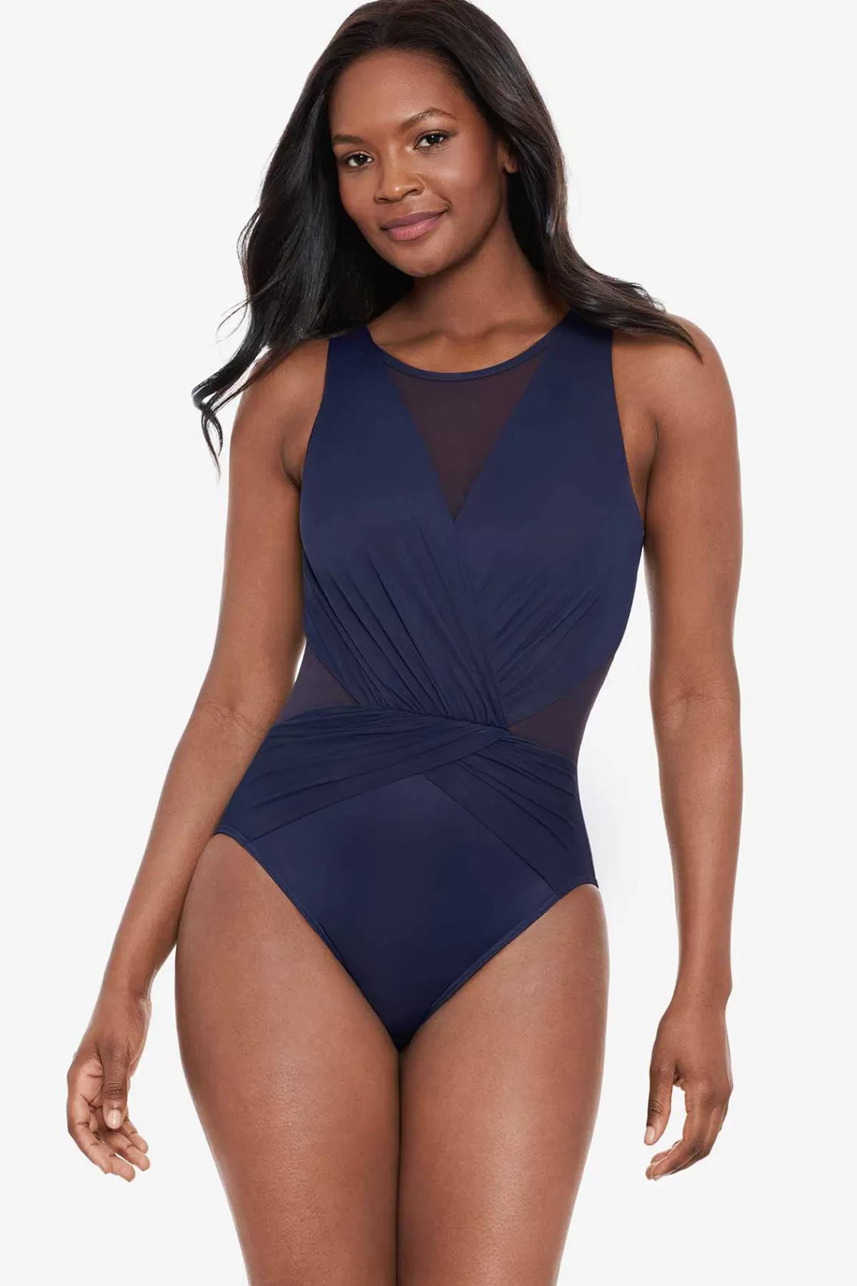 Miraclesuit Illusionists Palma One Piece Swimsuit | Women One Piece