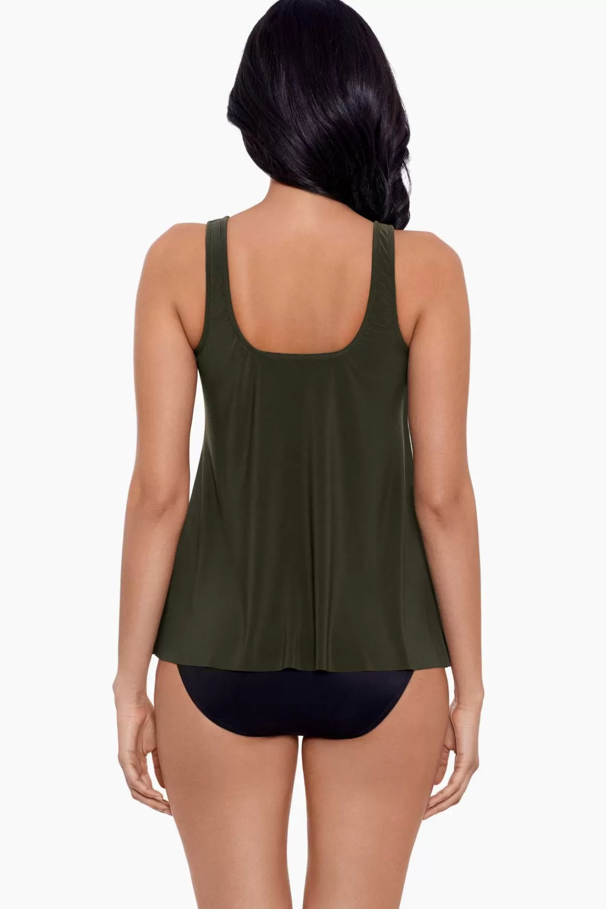 Miraclesuit Illusionists Ursula Tankini Top Dd-Cup | Women Tankini Tops