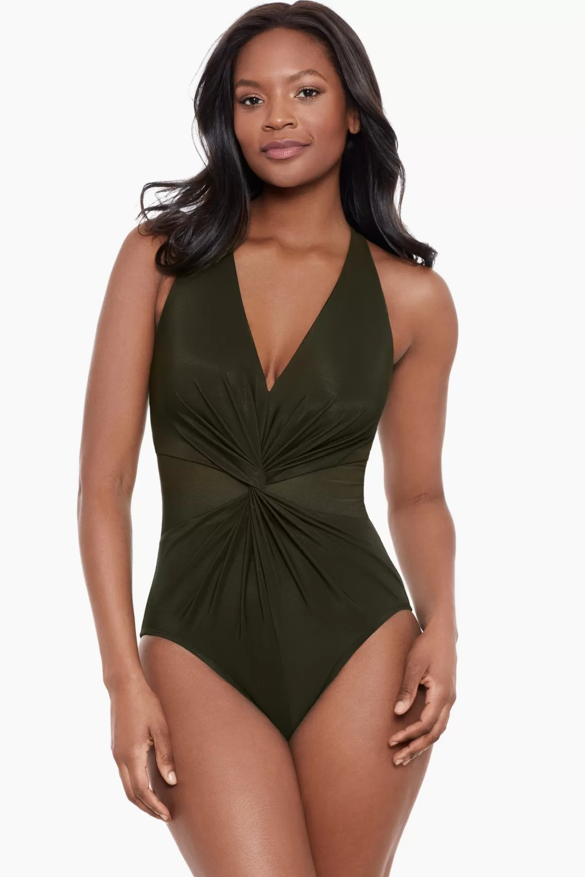 Miraclesuit Illusionists Wrapture One Piece Swimsuit | Women One Piece