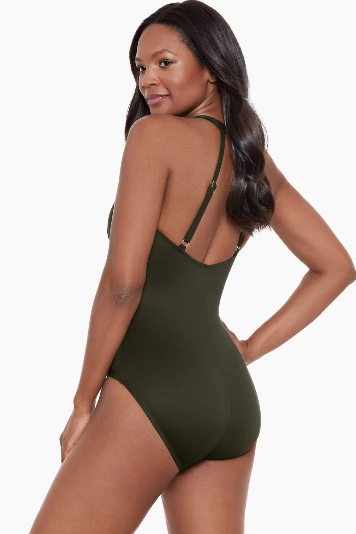 Miraclesuit Illusionists Wrapture One Piece Swimsuit | Women One Piece