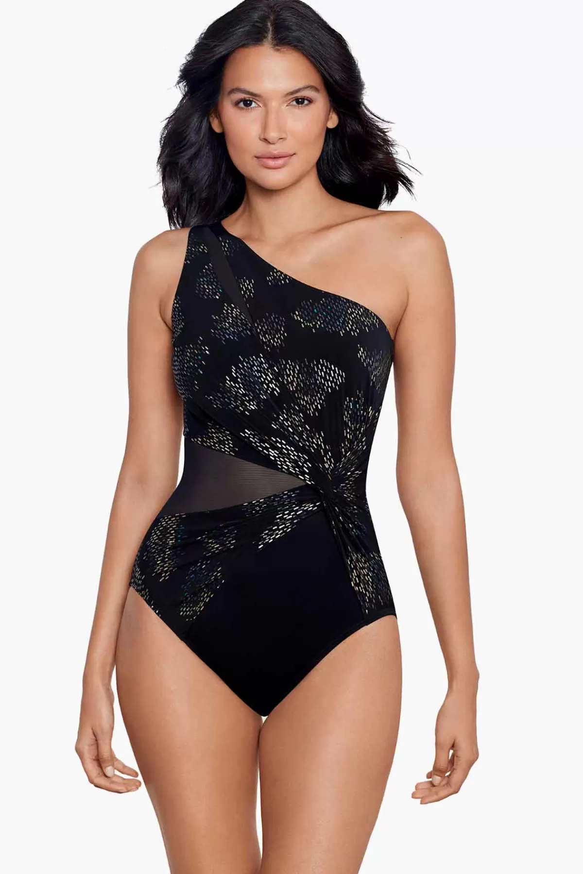 Miraclesuit Iridium Minx One Piece Swimsuit | Women One Piece