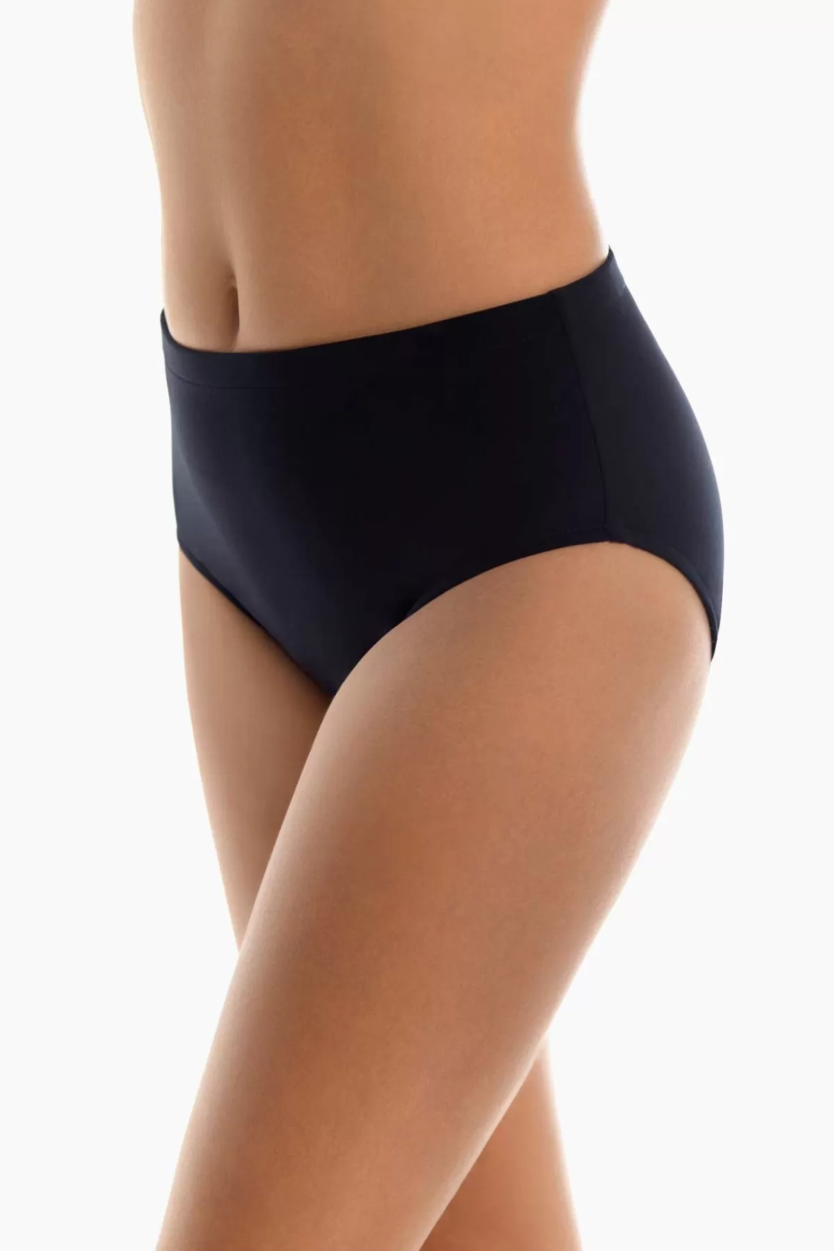 Miraclesuit Jersey Classic Brief Swim Bottom | Women Swim Bottom