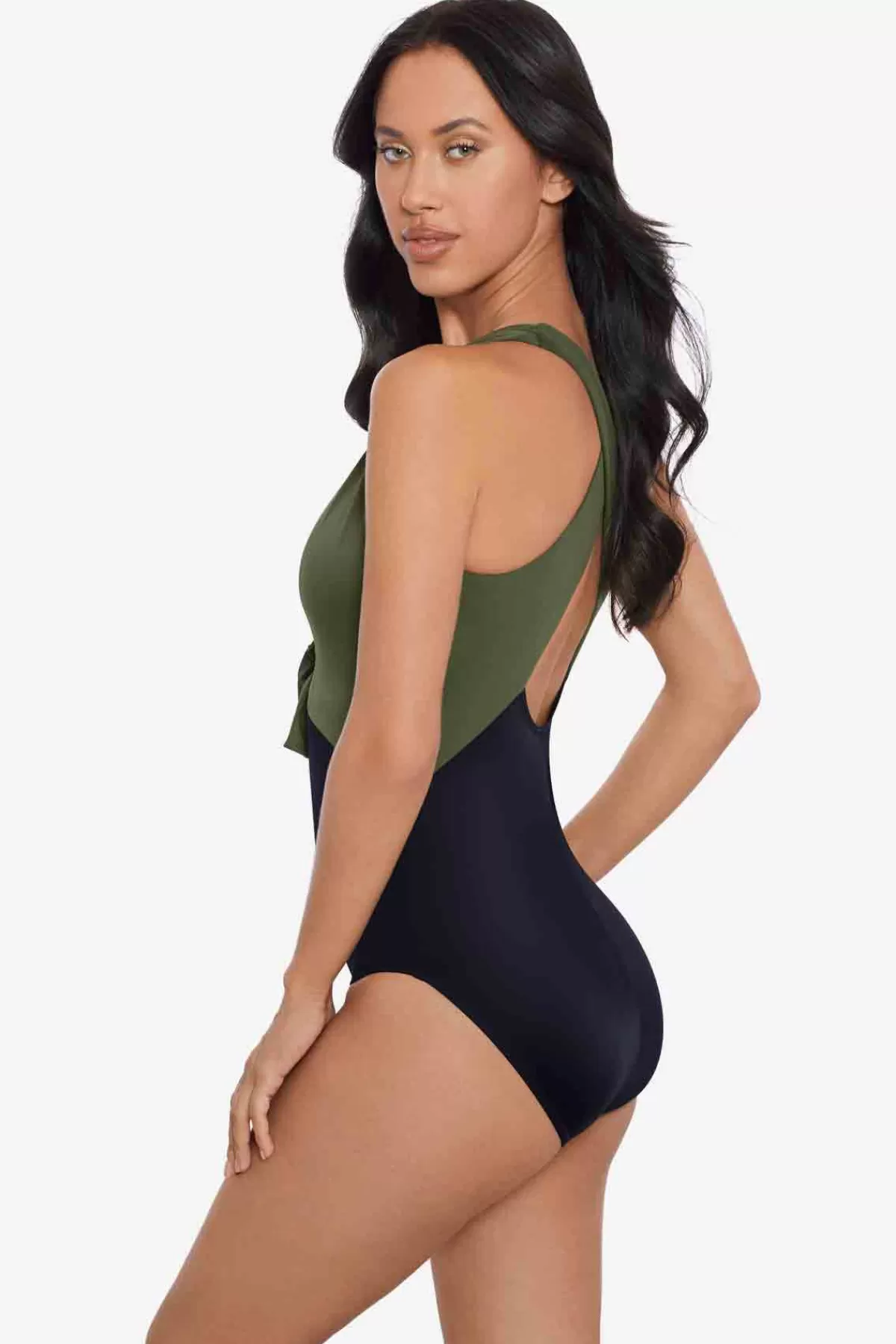 Miraclesuit Juxtapose Halle One Piece Swimsuit | Women One Piece