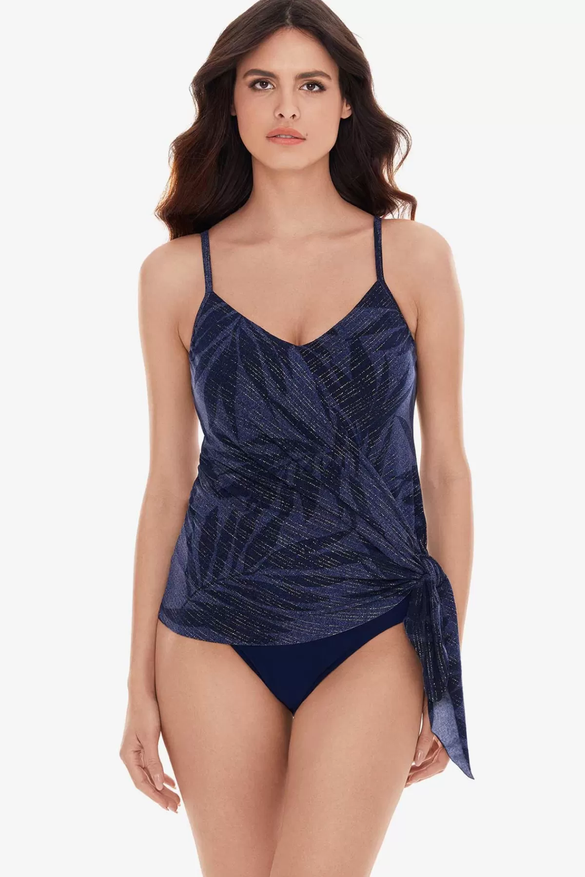 Miraclesuit Kismet Alex Tankini Top | Women Tankini Tops