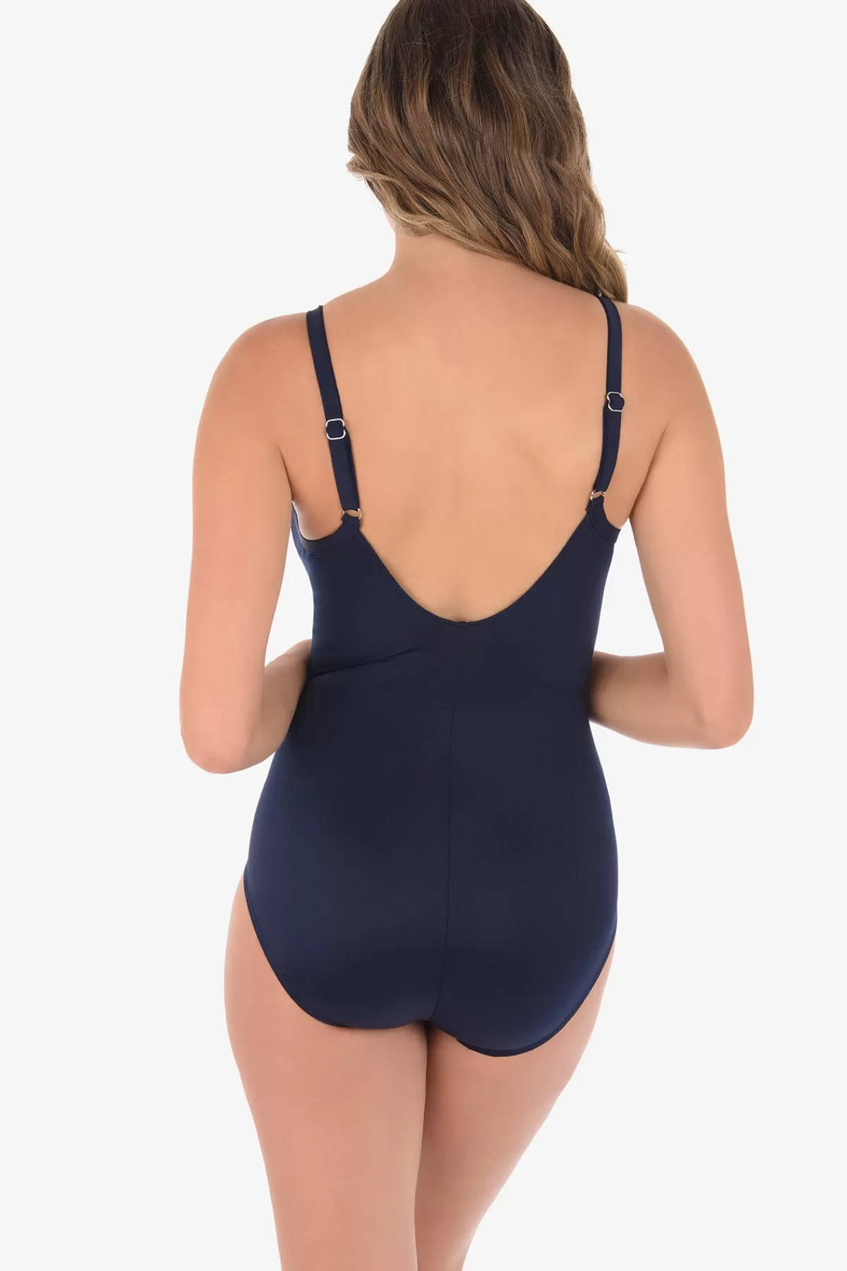 Miraclesuit Lucky Stripe Seafarer One Piece Swimsuit | Women One Piece