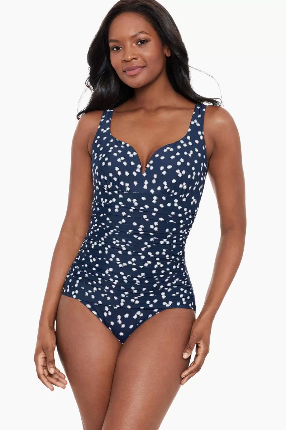 Miraclesuit Luminare Cherie One Piece Swimsuit | Women One Piece