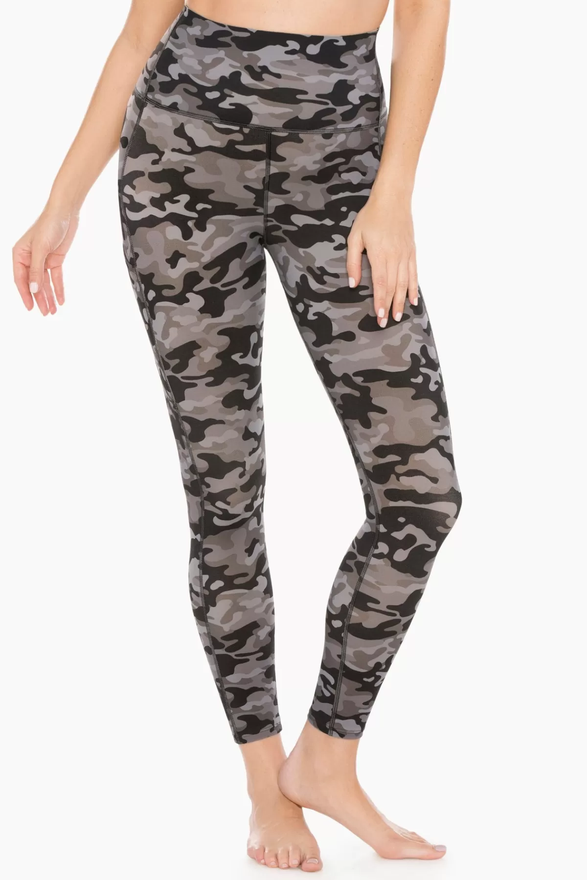 Miraclesuit Miracle Jeans® Tummy Control Performance Leggings | Women Printed