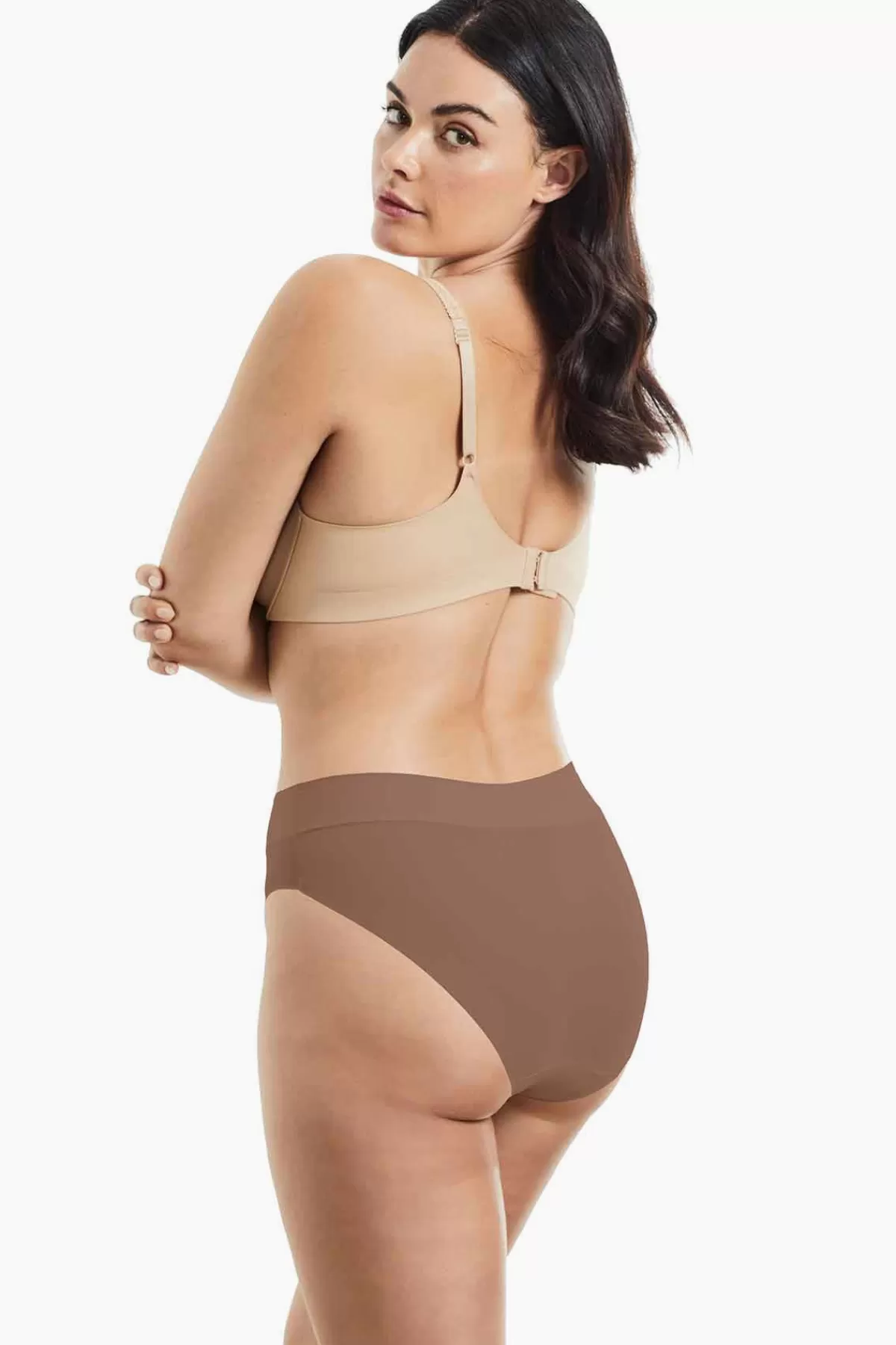 Miraclesuit Modern High Cut Brief | Women Shapewear