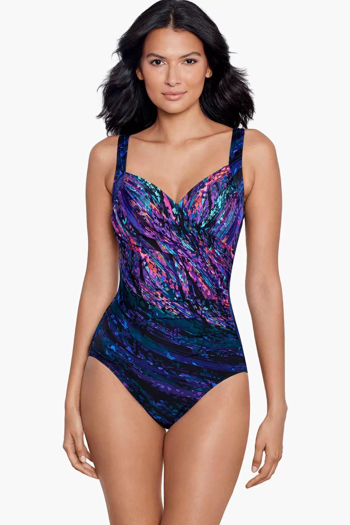 Miraclesuit Mood Ring Sanibel One Piece Swimsuit | Women One Piece