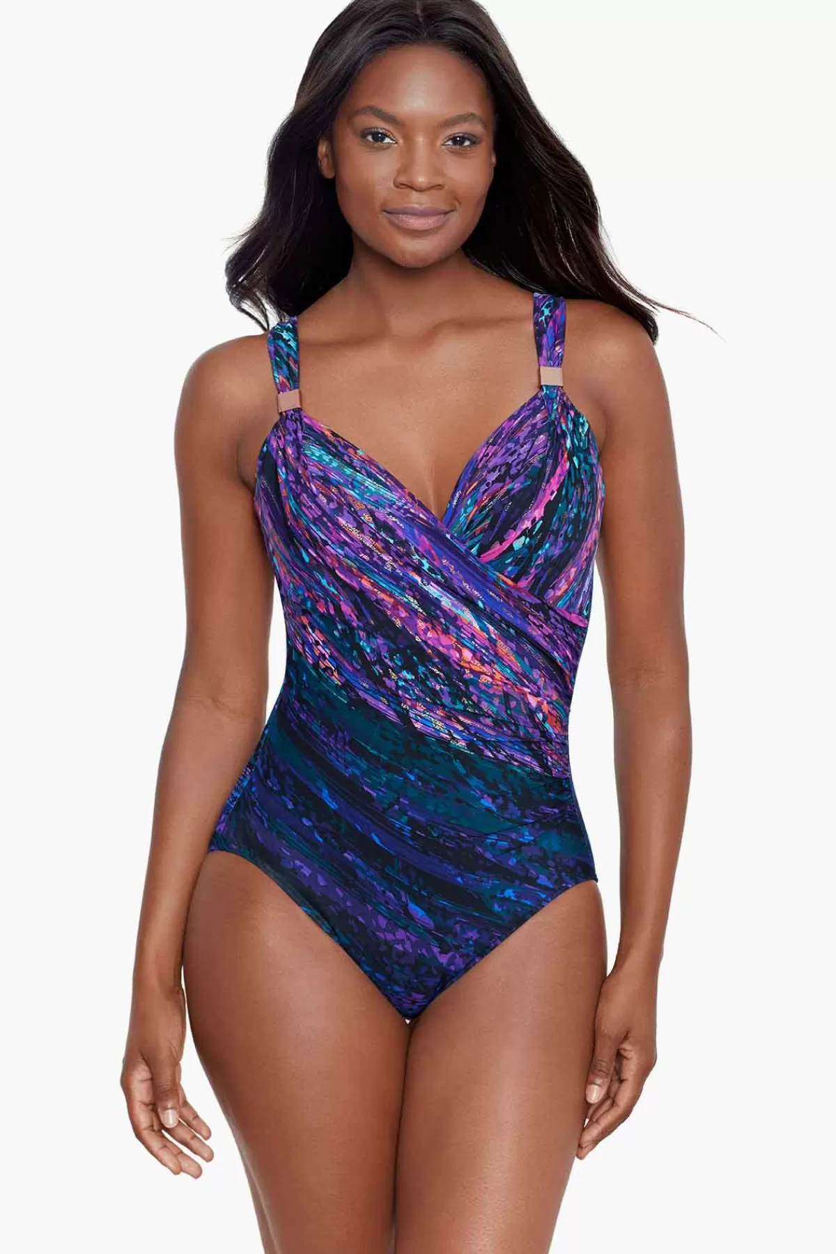 Miraclesuit Mood Ring Siren One Piece Swimsuit | Women One Piece