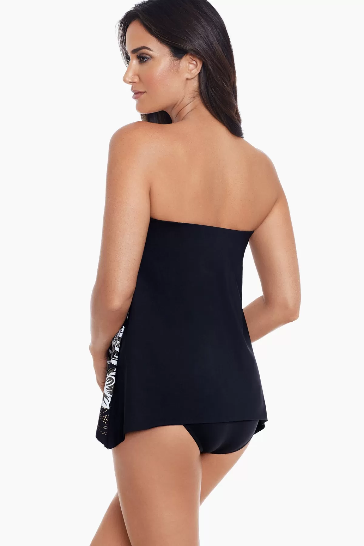 Miraclesuit Moondancer Bandini Tankini Top | Women Tankini Tops