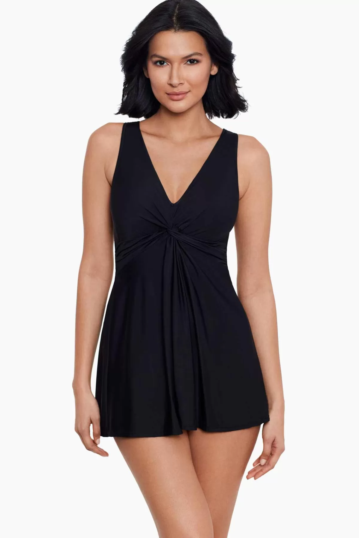 Miraclesuit Must Haves Marais One Piece Swim Dress | Women One Piece