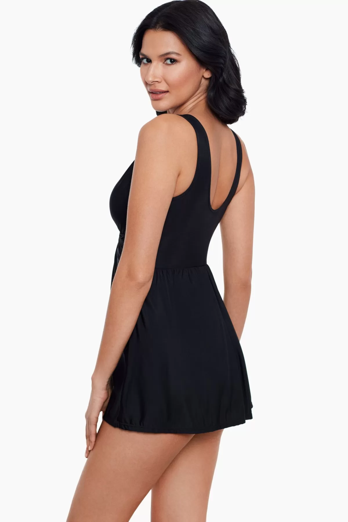 Miraclesuit Must Haves Marais One Piece Swim Dress Dd-Cup | Women One Piece