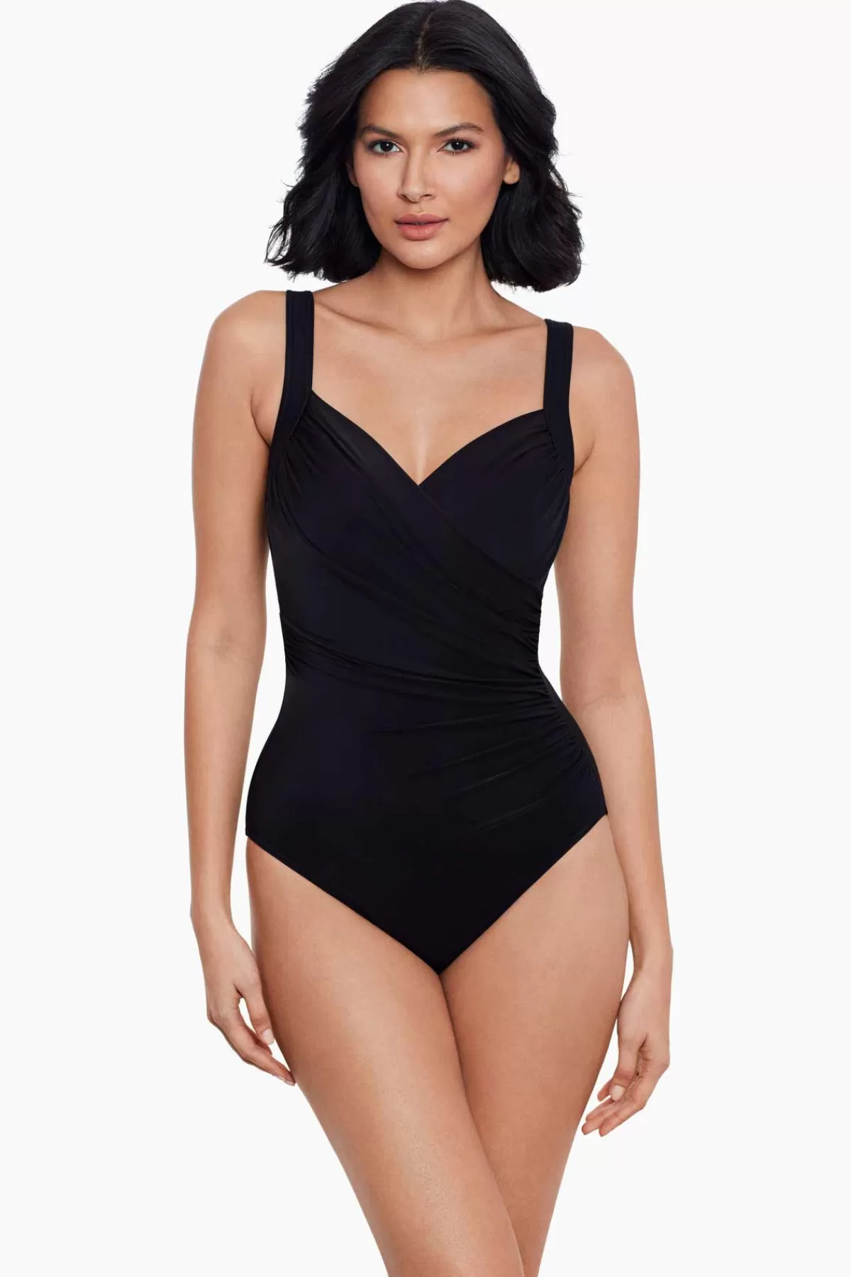 Miraclesuit Must Haves Sanibel One Piece Swimsuit | Women One Piece