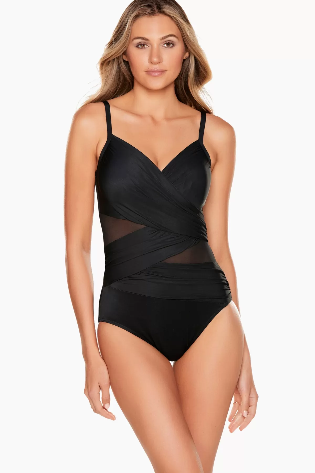 Miraclesuit Mystify One Piece Swimsuit | Women One Piece