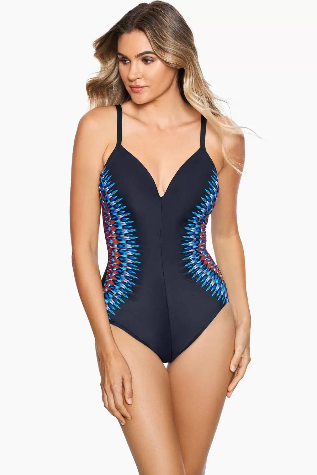 Miraclesuit Nepali Temptation One Piece Swimsuit | Women One Piece