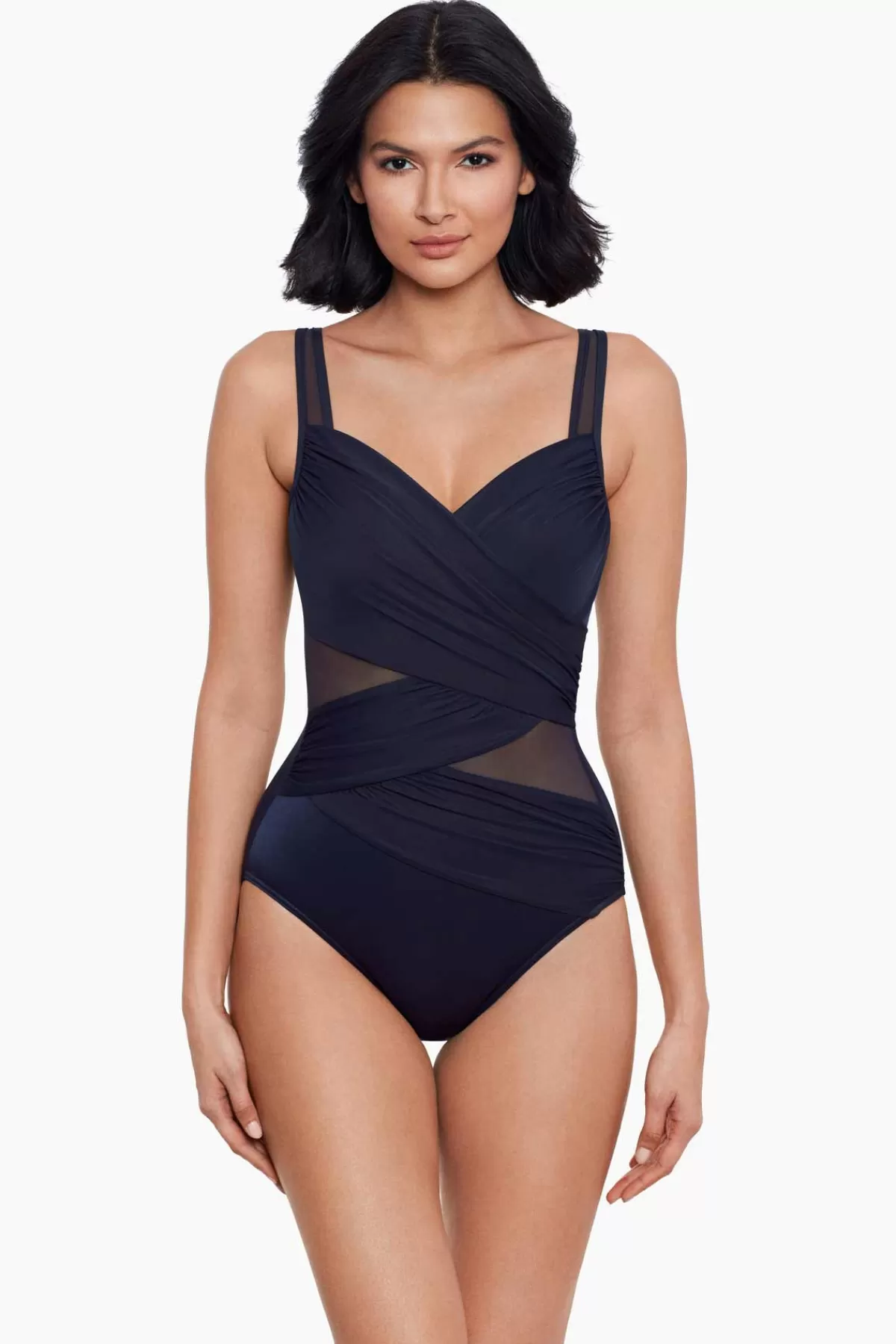 Miraclesuit Network New Sensations Madero One Piece Swimsuit | Women One Piece