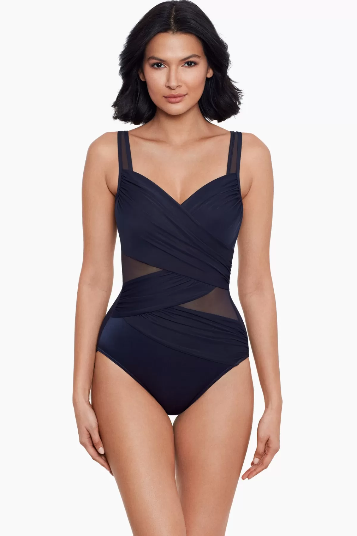 Miraclesuit New Sensations Madero One Piece Swimsuit Dd-Cup | Women One Piece