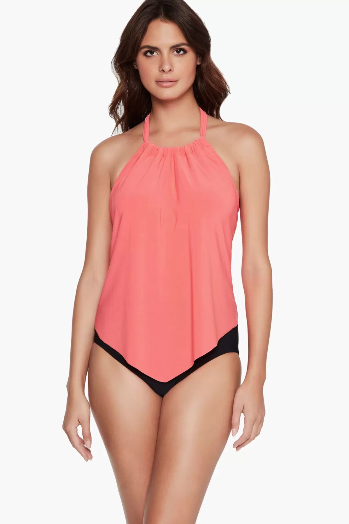 Miraclesuit Nicole Tankini Top | Women Tankini Tops