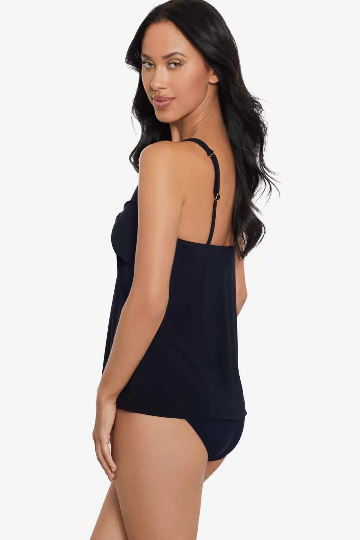 Miraclesuit Obi One Akikio Tankini Top | Women Tankini Tops