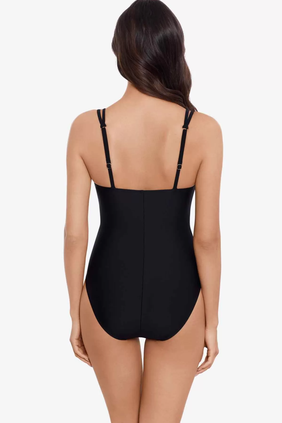 Miraclesuit Obi One Saki One Piece Swimsuit | Women One Piece