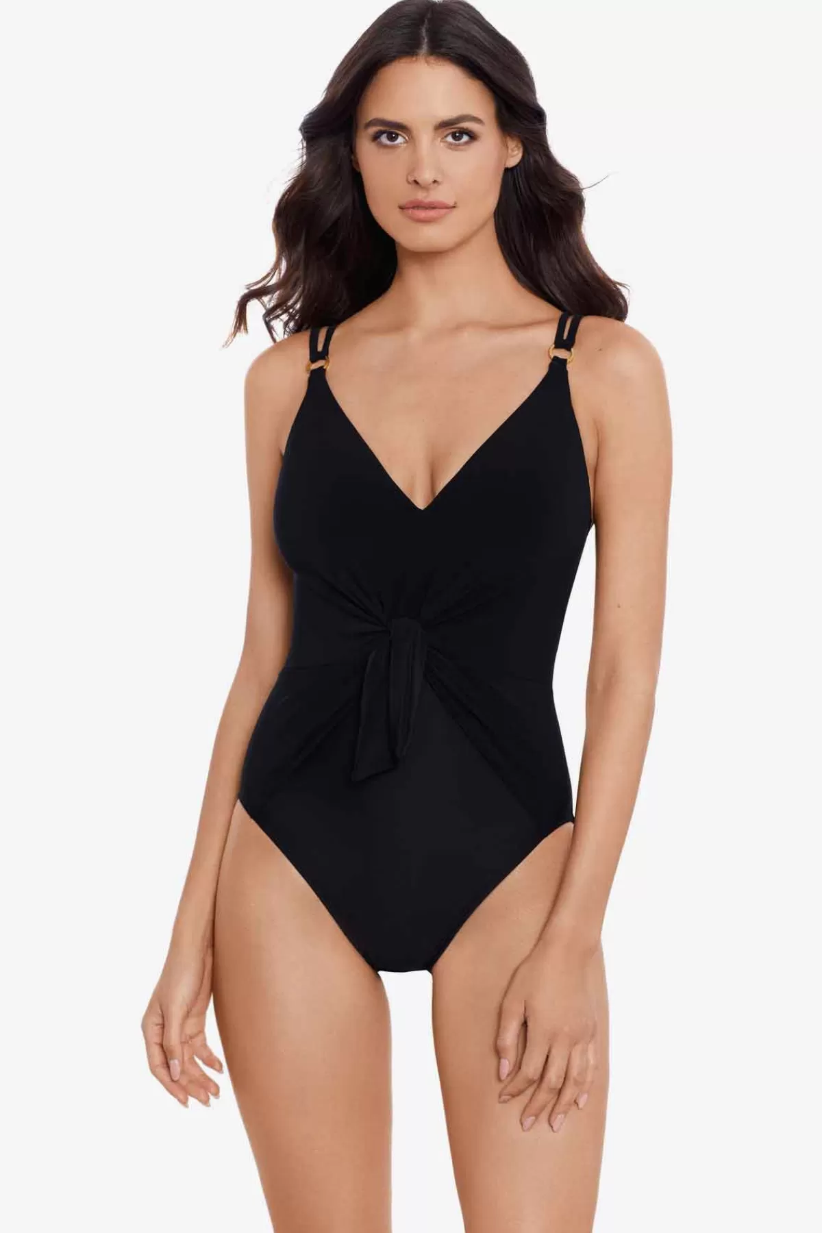 Miraclesuit Obi One Saki One Piece Swimsuit | Women One Piece