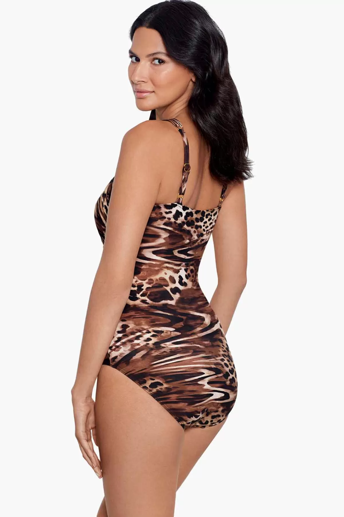 Miraclesuit Ocicat Europa One Piece Swimsuit | Women One Piece