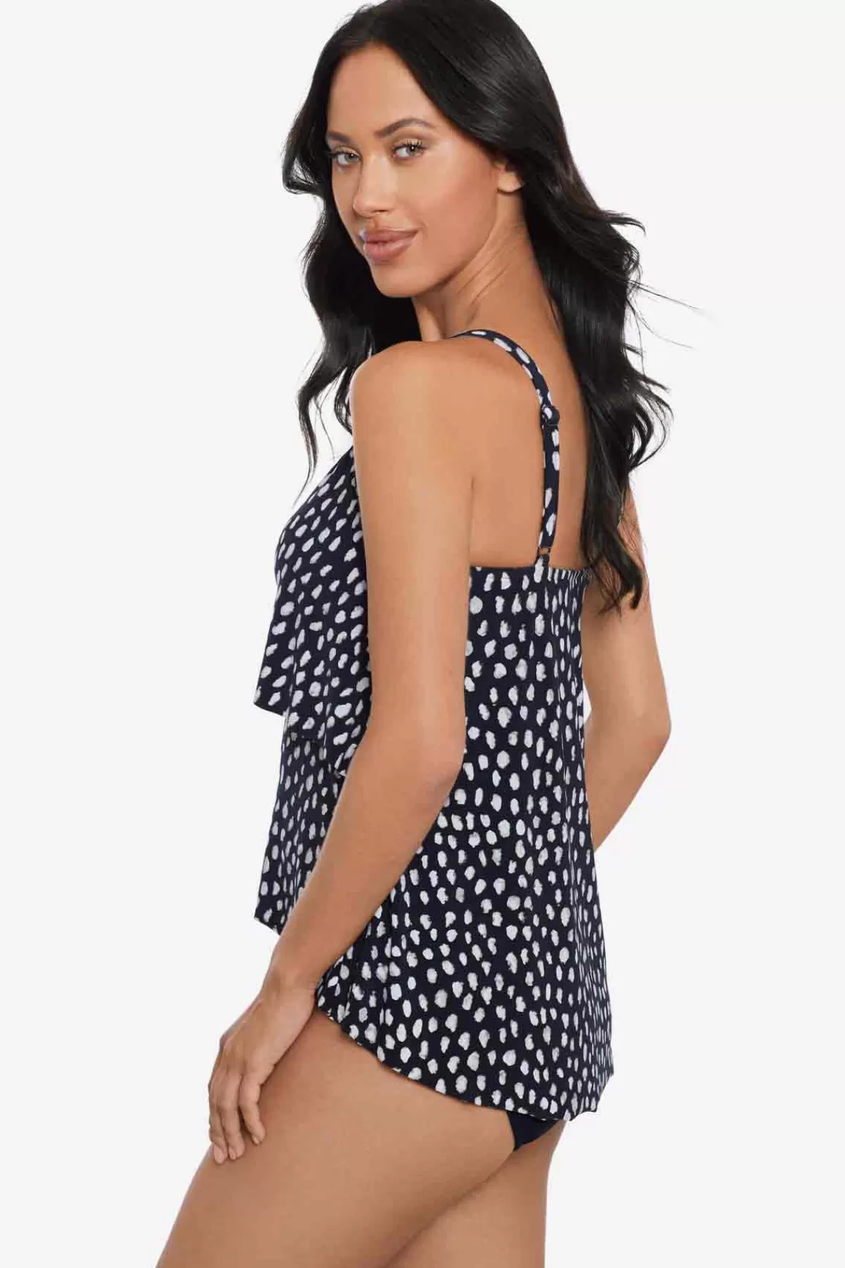 Miraclesuit Pebbles Grace Tankini Top | Women Tankini Tops