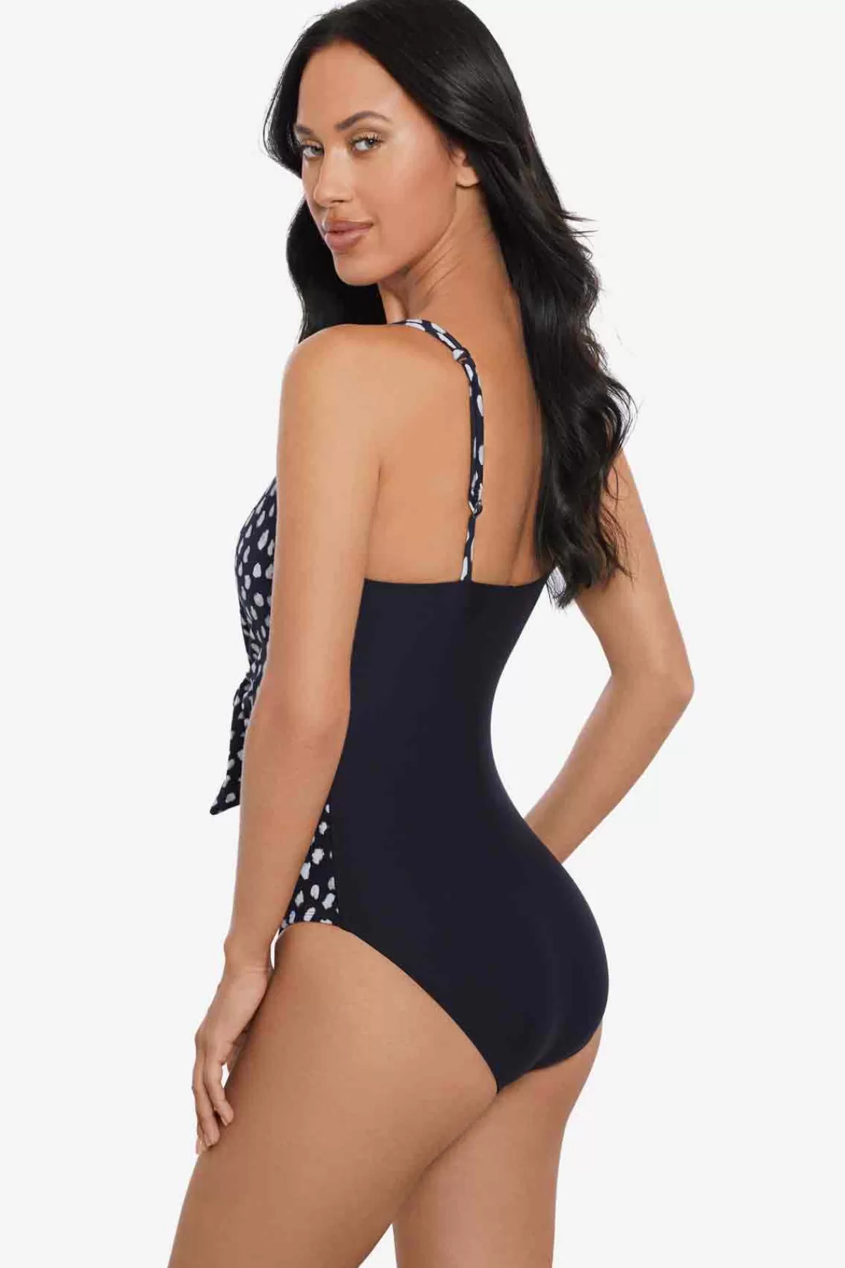 Miraclesuit Pebbles Saki One Piece Swimsuit | Women One Piece