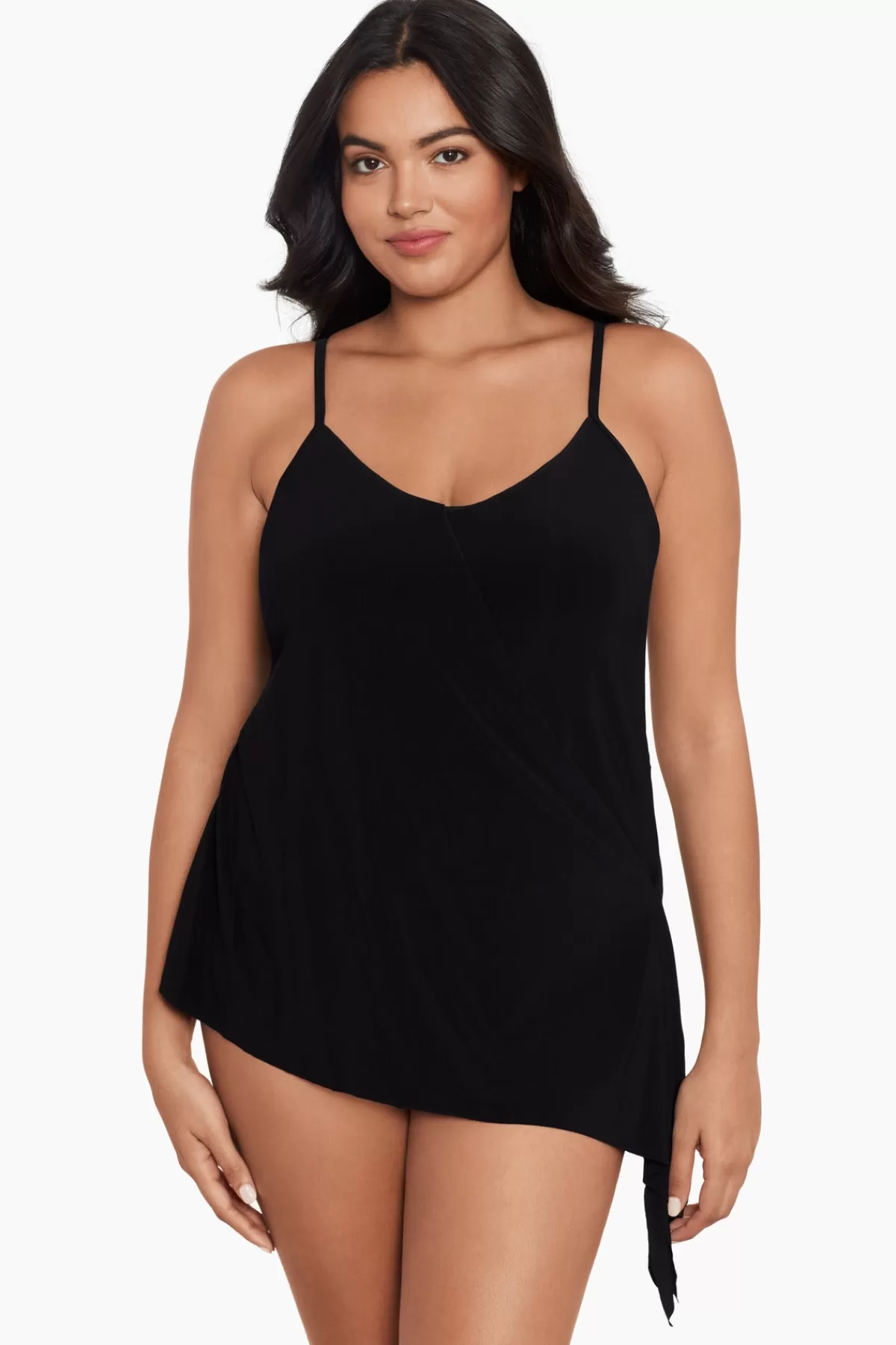 Miraclesuit Plus Size Alex Tankini Top | Women Tankini Tops