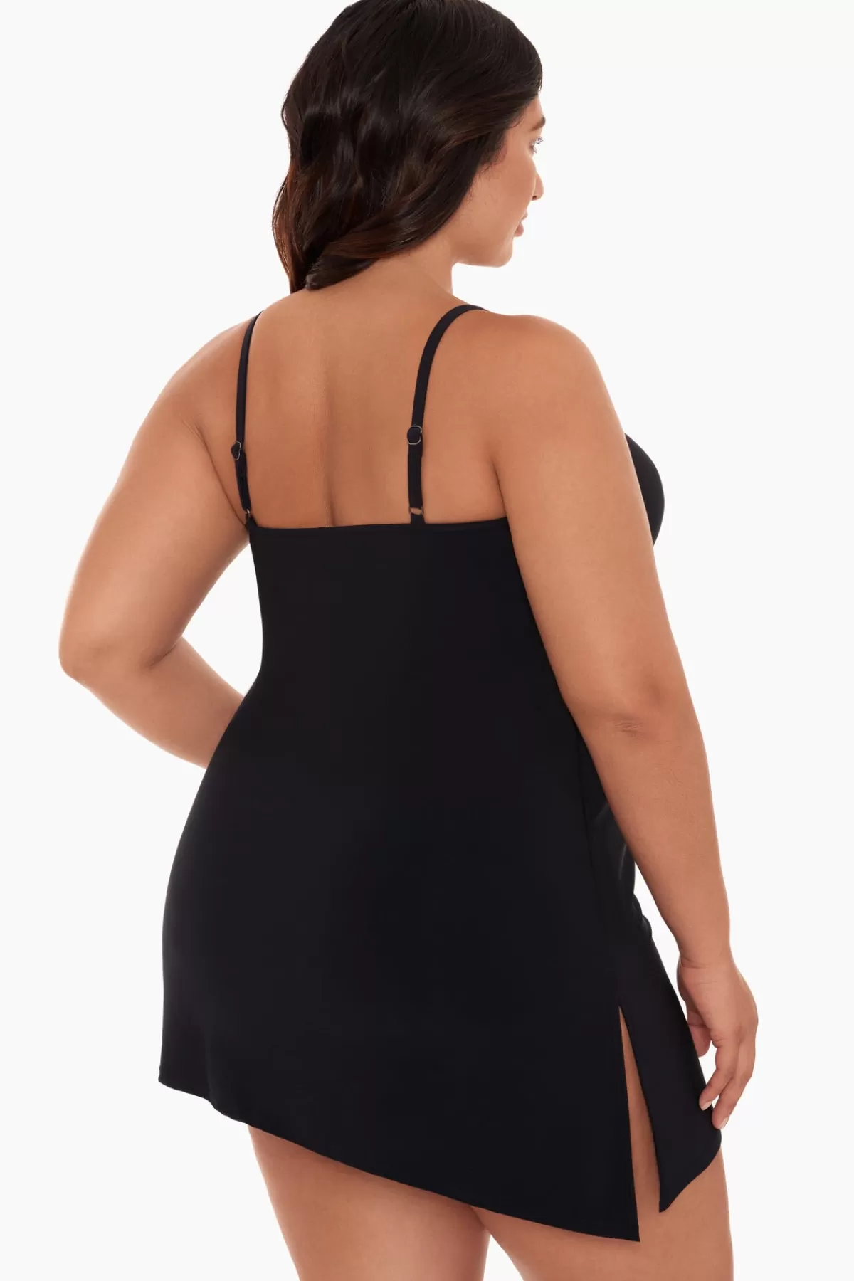 Miraclesuit Plus Size Brynn Swim Dress | Women Swim Dress