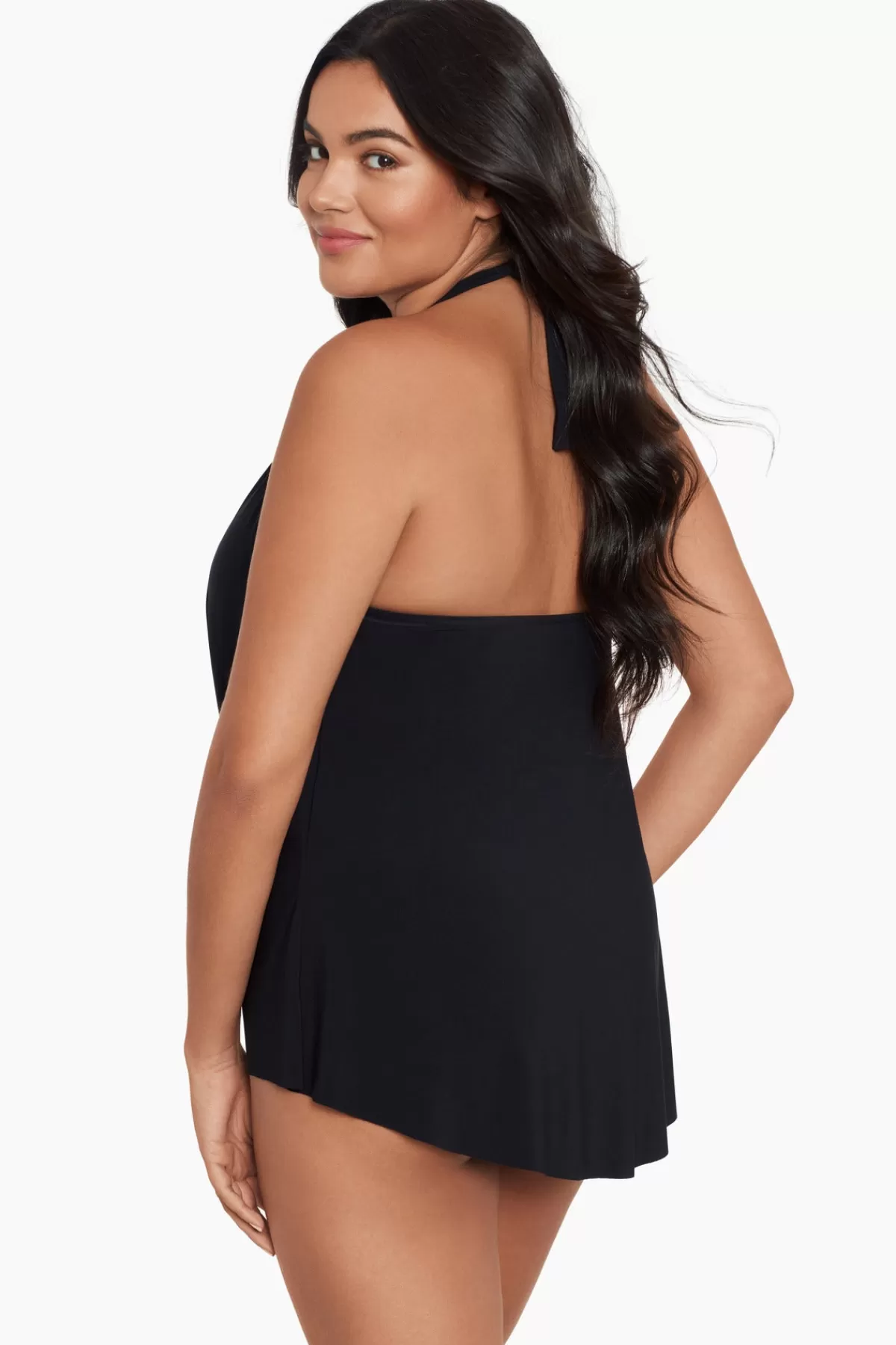 Miraclesuit Plus Size Sophie Tankini Top | Women Tankini Tops