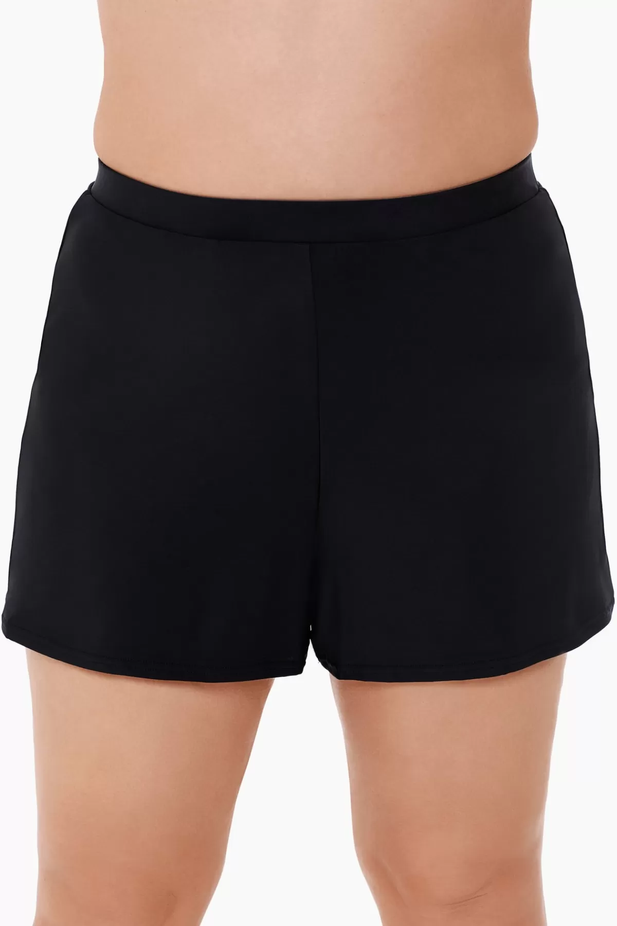 Miraclesuit Plus Size Swim Shorts Bottom | Women Swim Bottoms