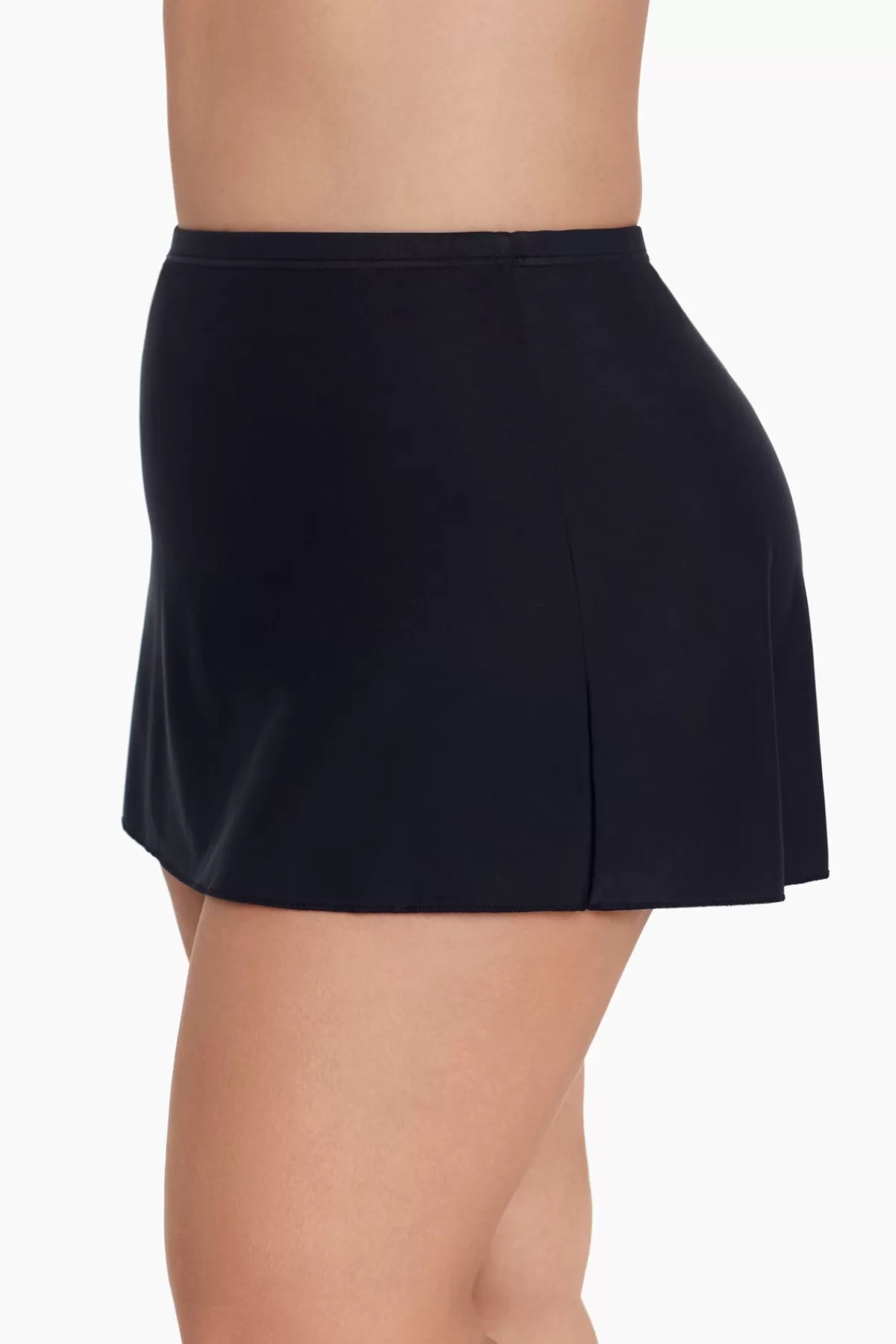 Miraclesuit Plus Size Swim Skirt Bottom | Women Swim Bottoms