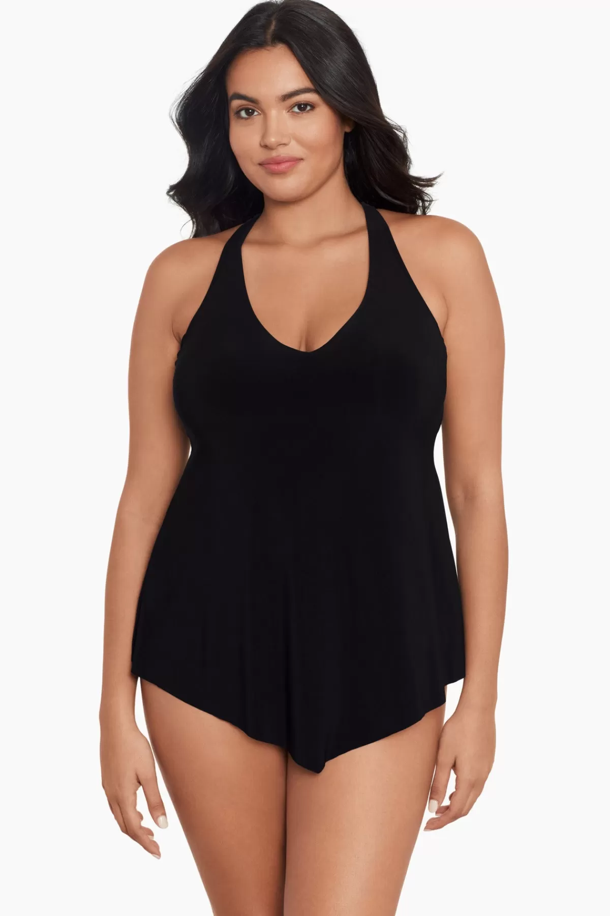 Miraclesuit Plus Size Taylor Tankini Top | Women Tankini Tops