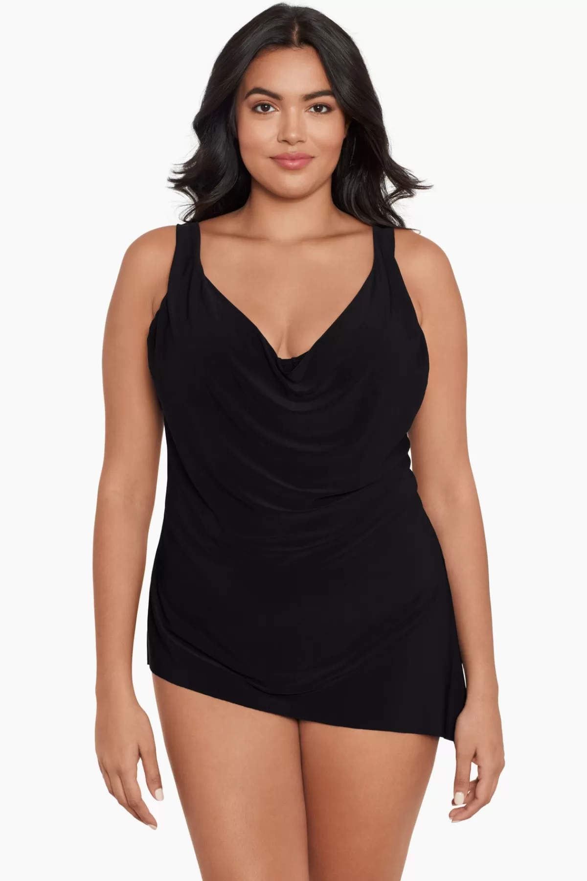 Miraclesuit Plus Size Winnie Tankini Top | Women Tankini Tops