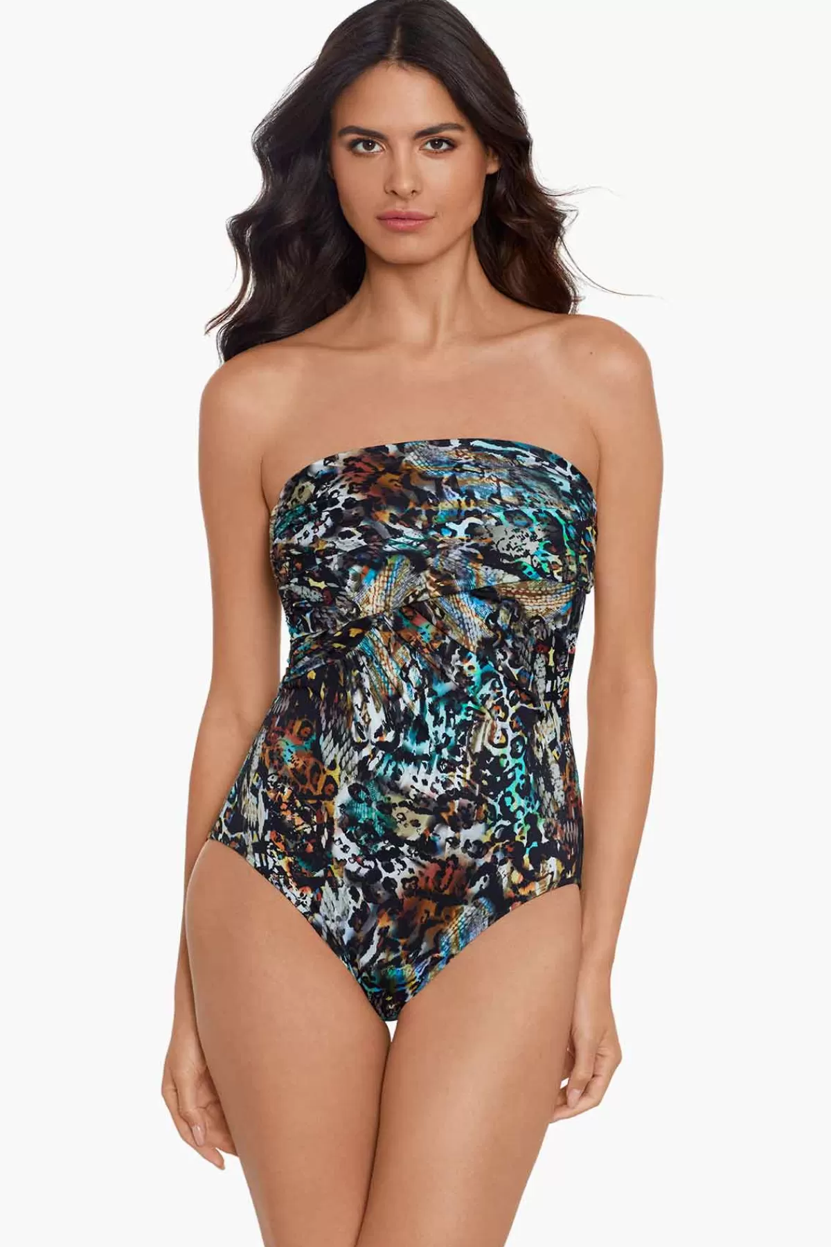 Miraclesuit Posh Mosh Goddess One Piece Swimsuit | Women One Piece