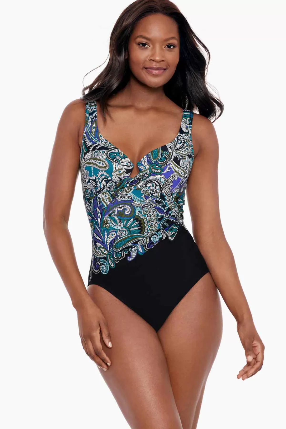 Miraclesuit Precioso Enchant One Piece Swimsuit | Women One Piece