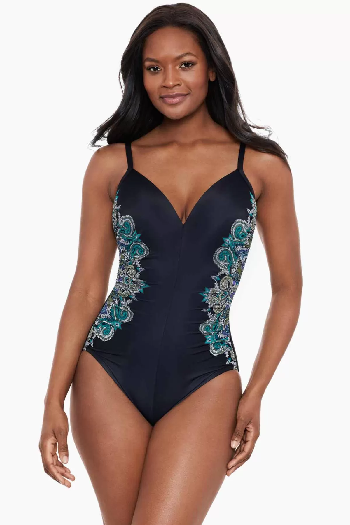 Miraclesuit Precioso Temptation One Piece Swimsuit | Women One Piece