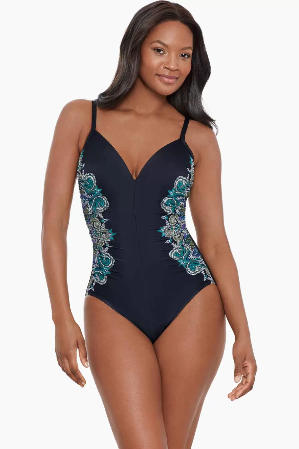 Miraclesuit Precioso Temptation One Piece Swimsuit Dd-Cup | Women One Piece