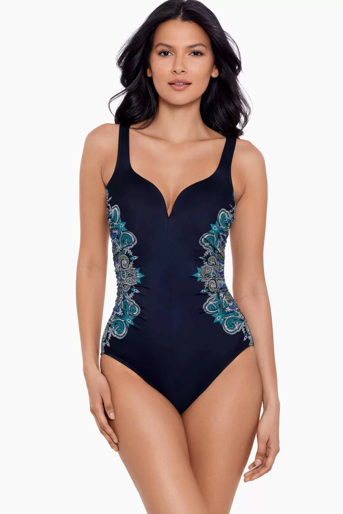 Miraclesuit Precioso Temptress One Piece Swimsuit | Women One Piece