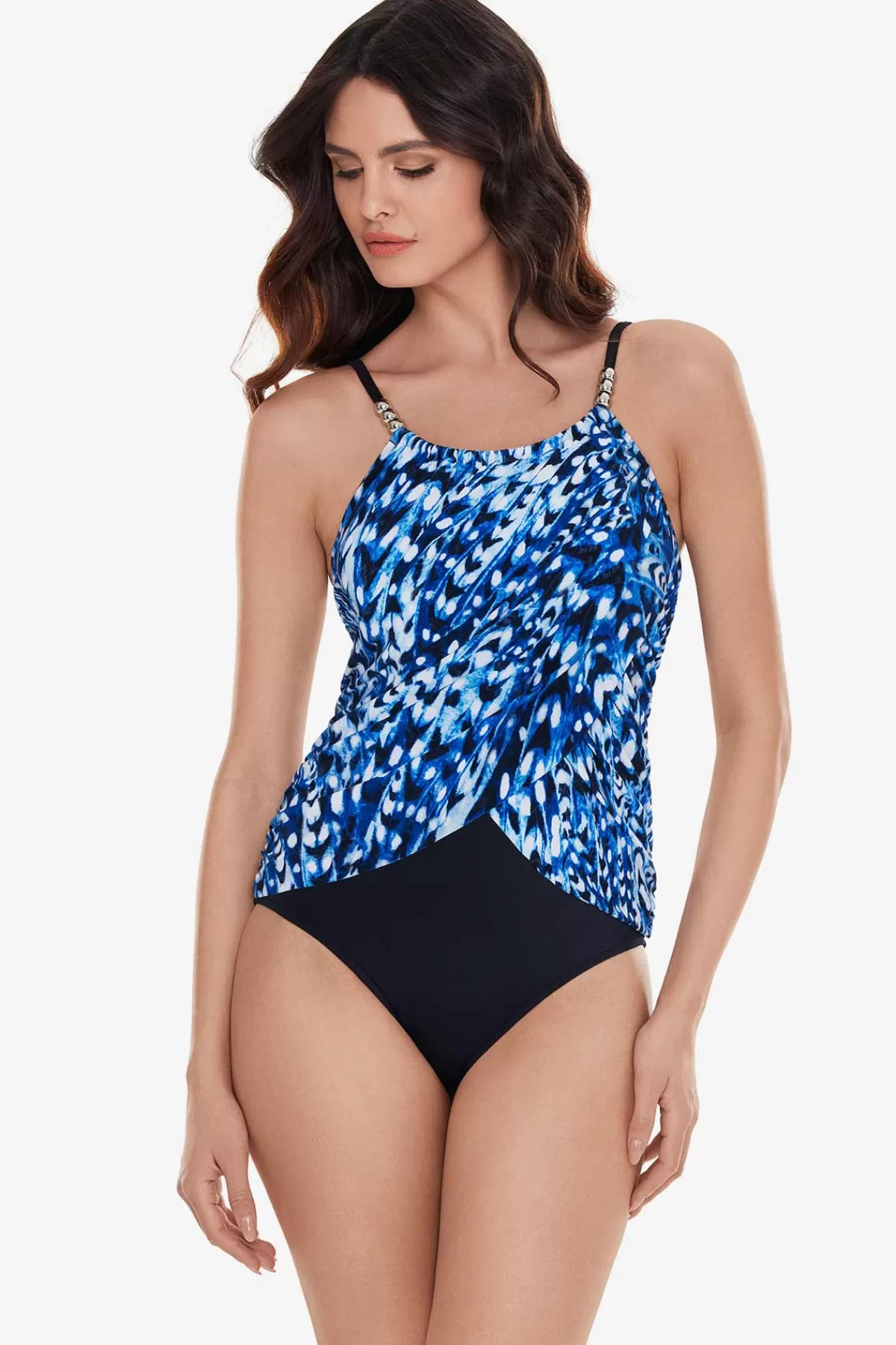 Miraclesuit Quill Lisa One Piece Swimsuit | Women One Piece