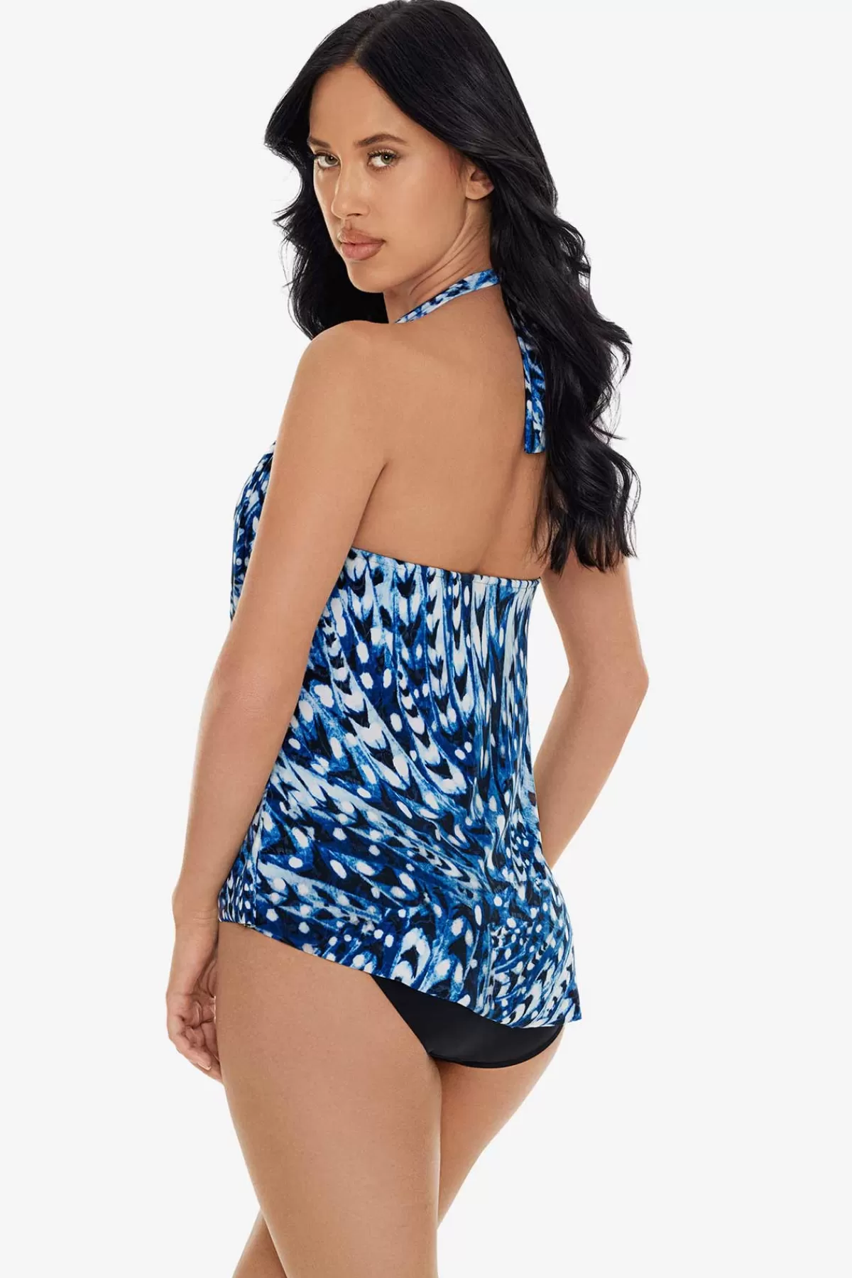 Miraclesuit Quill Sophie Tankini Top | Women Tankini Tops